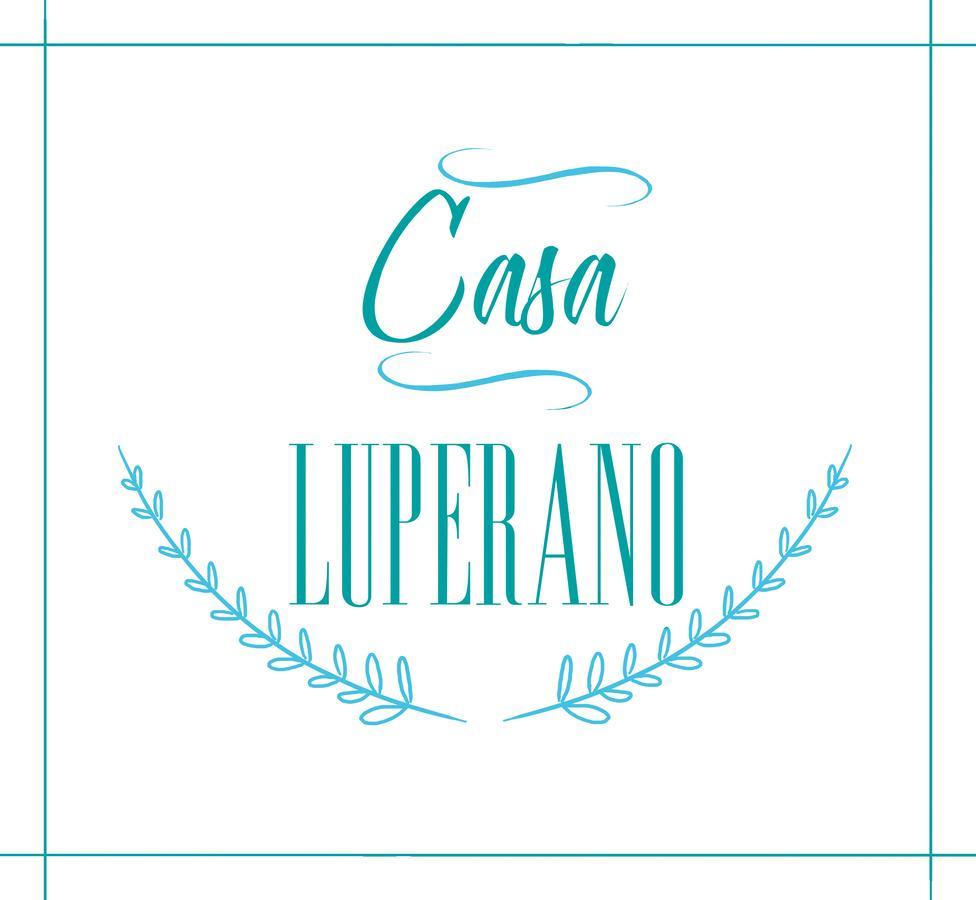Апартаменты Casa Luperano Неаполь Экстерьер фото